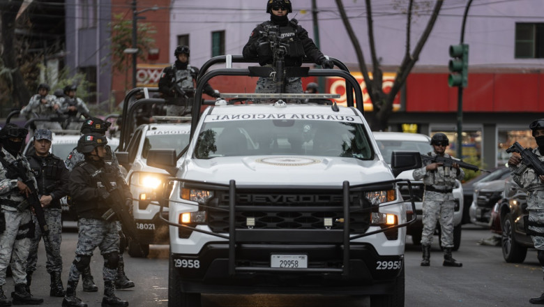 cm de fotbal 2026 mexicul pregateste o armata mai mare decat cea a romaniei pentru a asigura securitatea echipelor si a fanilor 69aeb84009750