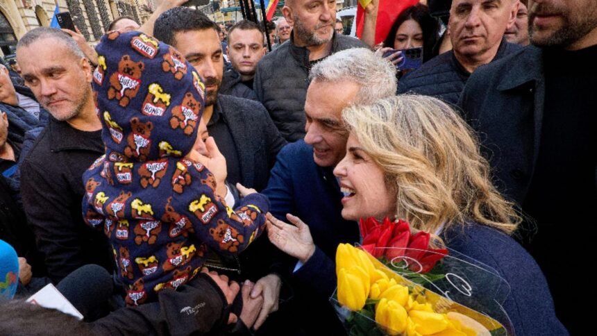 cristela georgescu dezvaluiri in exclusivitate cum a fost indepartat sotul ei din invatamant si cum au incercat anchetatorii sa i conteste studiile 69afa9d895f01