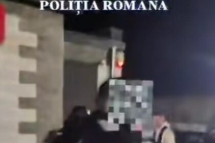 descindere a politiei intr o locatie din giurgiu suspectata de jocuri de noroc ilegale 35 de persoane implicate 69b458aecd1c8