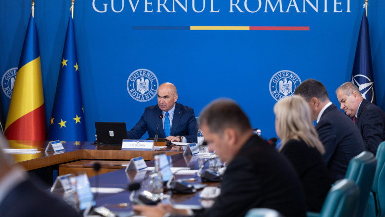 executivul pregateste masuri pentru dezvoltarea retelei de transport a energiei electrice ce le a cerut bolojan ministerelor 69afef0b5196c
