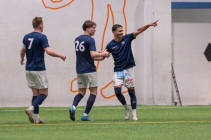 foto si video fostul dinamovist lamine ghezali dezlantuit in cea mai ciudata competitie oficiala din europa 4 goluri si 3 pase decisive in 7 meciuri 69c3e03a4fce9