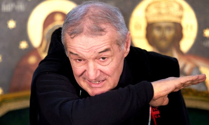 furie la fcsb gigi becali s a tinut de cuvant cum arata echipa de start a campioanei pentru meciul cu uta 69a496d895c8c