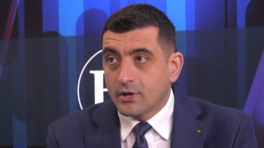 george simion interviu eveniment in sua donald trump ne arata ca pacea se obtine prin forta guvernele globaliste din ue nu sunt prietenele americii 69a9334baf3ff