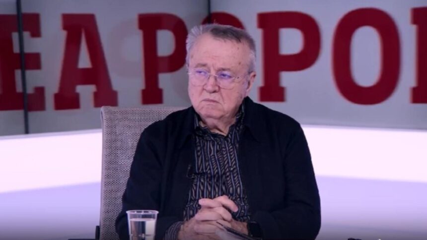 ion cristoiu un nou partid al lui georgescu este o prostie mediatica 69a892b77c0b3