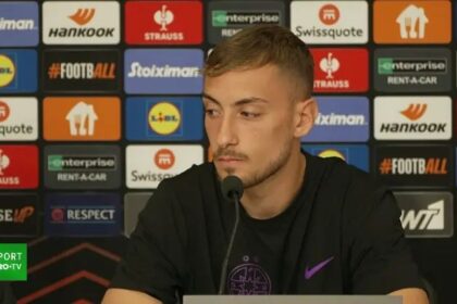 mihai lixandru cu capul plecat dupa ce fcsb a ratat play off ul am pierdut foarte multe puncte 69a52a810db38