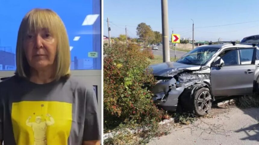 monica macovei chemata in fata magistratilor ce solicitare a facut fostul ministru al justitiei in dosarul accidentului in care aproape a ucis un motociclist 69b9065999bb1