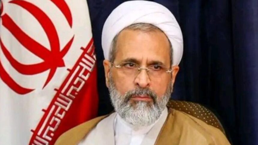 noul terorist care a preluat puterea in iran a fost ales un nou ayatollah 69a4323e92d95
