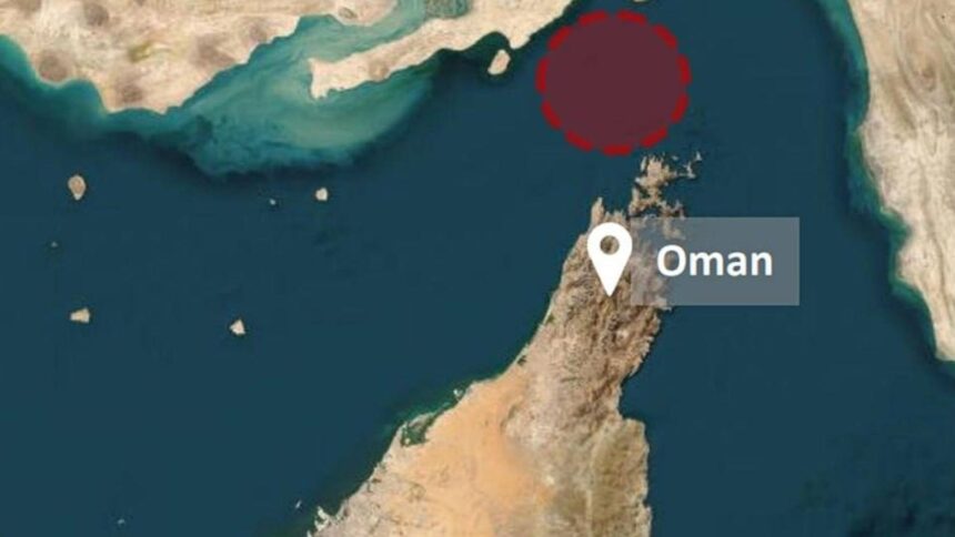 o nava britanica a fost lovita de un proiectil necunoscut in stramtoarea hormuz echipajul a abandonat vasul 69a833e196734