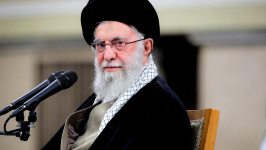 oficial al pentagonului israelul l a eliminat pe khamenei nu sua 69a7e1e9cb9fb