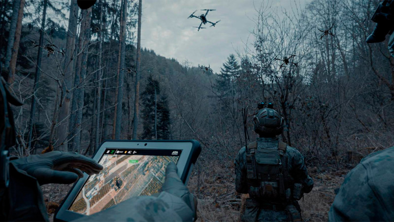 p independenta militara made in romania orbotix pune bazele unui ecosistem national de aparare pentru drone si munitie tactica 69a6c72de2f4d