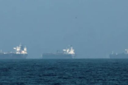petrolier american in flacari dupa un atac al iranului in golful persic 69a93b791a374