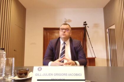premiera in justitie candidatul gill julien propus la diicot de ministerul justitiei nu are profil de sef la marile parchete spune csm 69c69fe676fb3