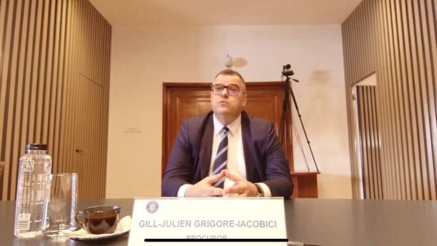 premiera in justitie candidatul gill julien propus la diicot de ministerul justitiei nu are profil de sef la marile parchete spune csm 69c69fe676fb3