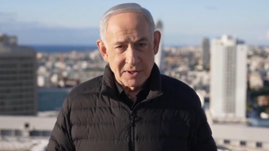 premierul israelului anunta ca atacurile se vor intensifica in iran fortele noastre lovesc acum in inima teheranului video 69a480ab5daec