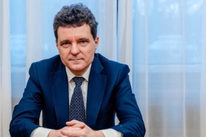 presedintele nicusor dan il primeste marti pe noul ambasador al statelor unite ale americii 69a673fb21b7a