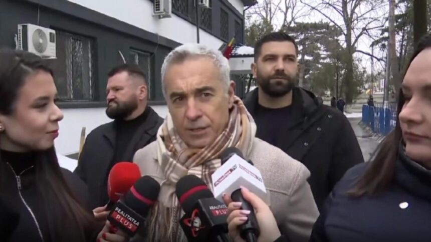 procurorii vor sa conteste decizia in dosarul lui calin georgescu dupa ce curtea de apel a invalidat o serie de probe 69b50e5f70b38