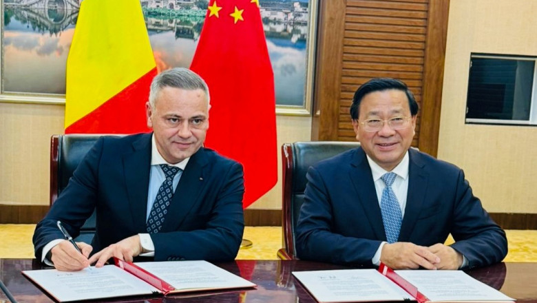 romania va exporta peste si carne de pui in china florin barbu deschidem cea mai mare piata din lume pentru produsele romanesti 69b9433747cf8