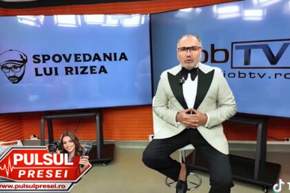 spovedania lui rizea emisiune job tv