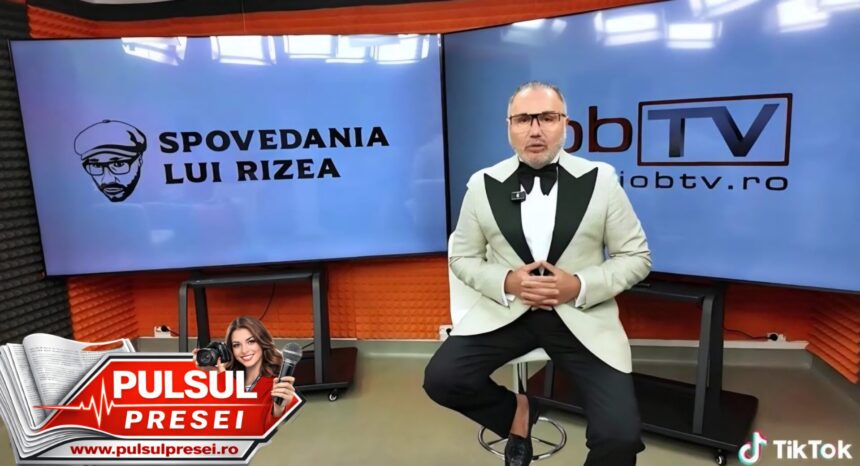 spovedania lui rizea emisiune job tv