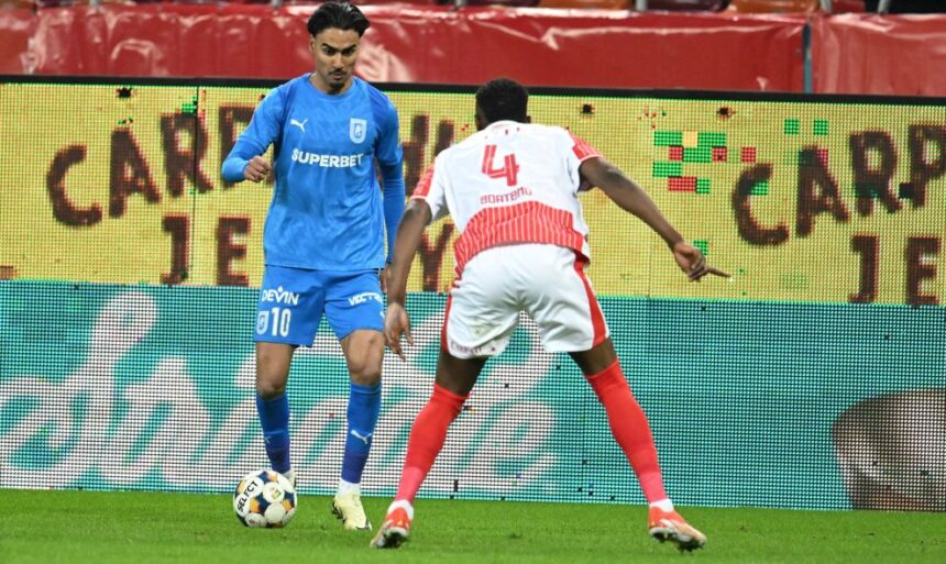 stefan baiaram mesaj dupa dinamo universitatea craiova 0 1 pentru fanii care l au huiduit 69bcf4724cfb1