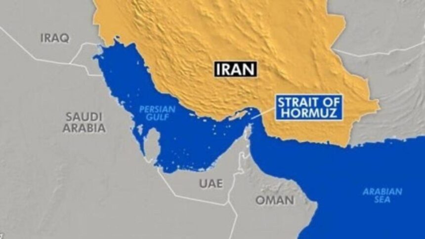 stramtoarea ormuz blocata de iran orice nava care trece va fi atacata avertizeaza garda revolutionara 69a604b450d92