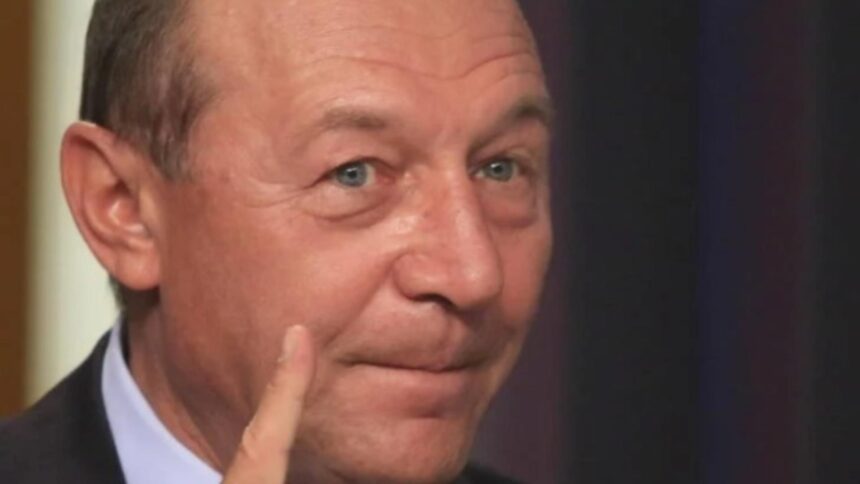 traian basescu inconsecventa lui trump este o problema traim vremuri in care nu avem motive sa fim linistiti 69a86ae7caa94