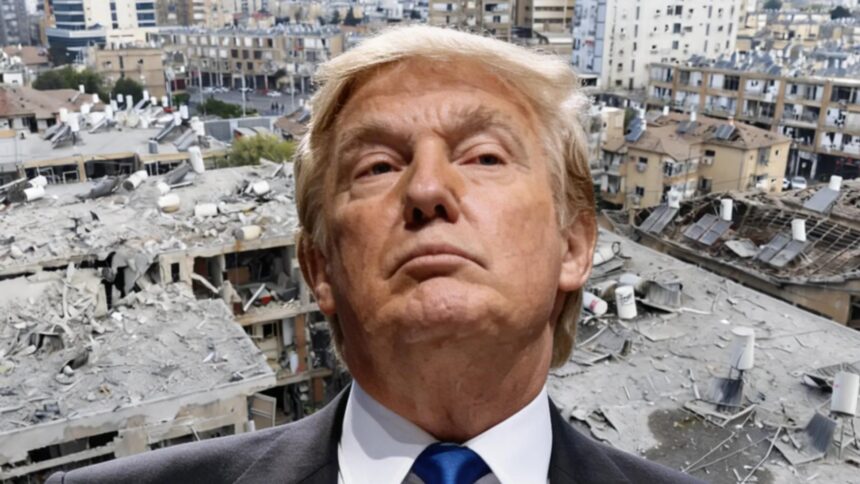 trump spune ca iranul vrea sa discute dar este prea tarziu apararea lor aeriana fortele aeriene marina si conducerea sunt distruse 69a6f2da65621