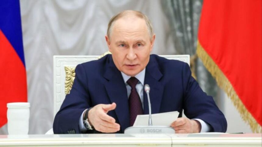 vladimir putin uciderea lui khamenei este o crima ce incalca moralitatea 69a43d11bdd96