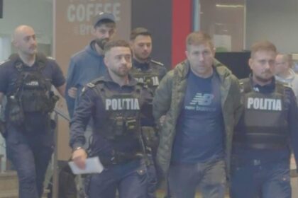 altercatie intre cinci persoane pe aeroportul baneasa trei dintre scandalagii au fost retinuti 69e8c29767841