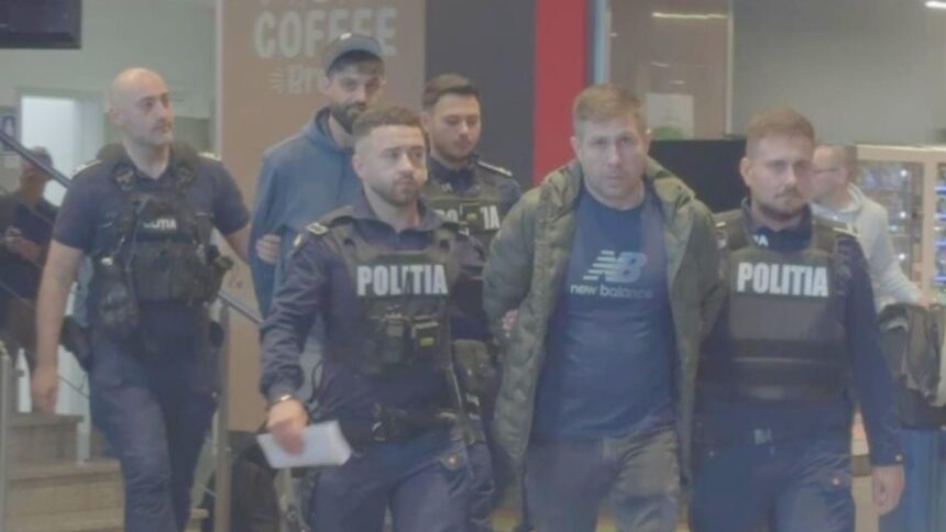 altercatie intre cinci persoane pe aeroportul baneasa trei dintre scandalagii au fost retinuti 69e8c29767841