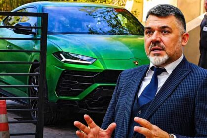 anaf a intrat pe fir in cazul fostului sef itm bucuresti dupa ce a fost surprins la volanul unui lamborghini de 300 000 euro 69eb0465001b8