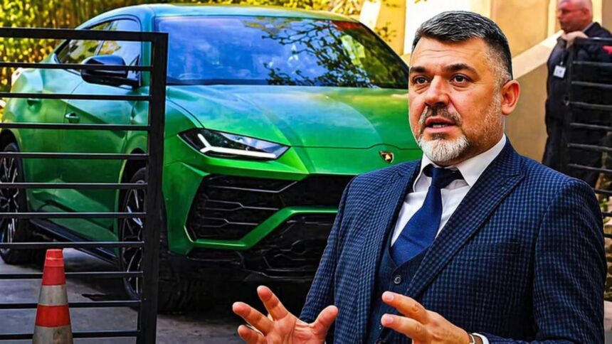 anaf a intrat pe fir in cazul fostului sef itm bucuresti dupa ce a fost surprins la volanul unui lamborghini de 300 000 euro 69eb0465001b8