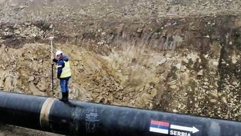 explozibil descoperit langa conducta balkan stream a anuntat aleksandar vucic gazoductul alimenteaza cu gaz rusesc serbia si ungaria 69d2b6e814045