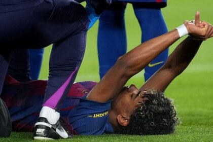 fc barcelona a facut anuntul despre lamine yamal 69ea1ba4e31c3