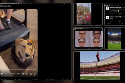 galerie foto atletico a ridiculizat o toata noaptea pe fc barcelona ironiile au continuat si dimineata ravagii pe internet 69df5776926af