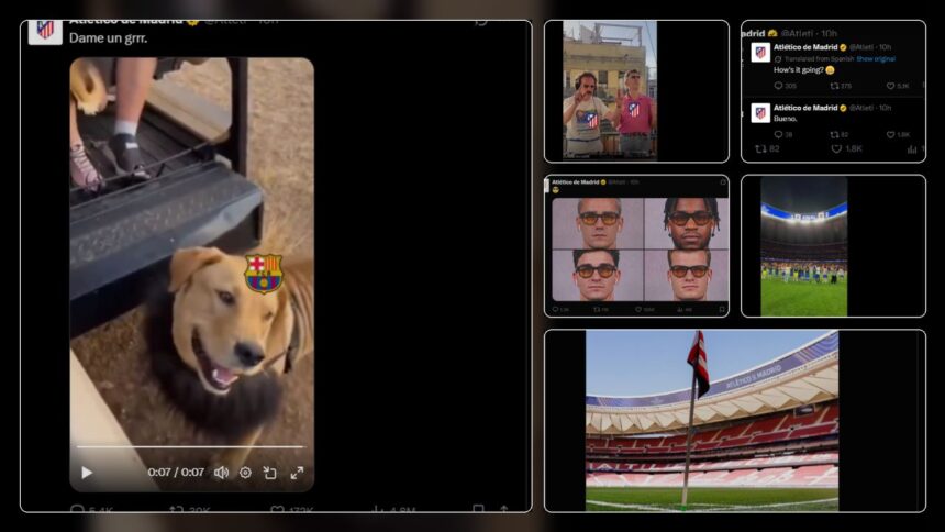 galerie foto atletico a ridiculizat o toata noaptea pe fc barcelona ironiile au continuat si dimineata ravagii pe internet 69df5776926af