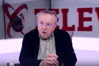 ion cristoiu ipoteza soc privind ridicarea controlului judiciar sistemul s a speriat de lucrurile spuse de calin georgescu si au dat seama ca mesajele ajung la popor 69d0ae7b22963