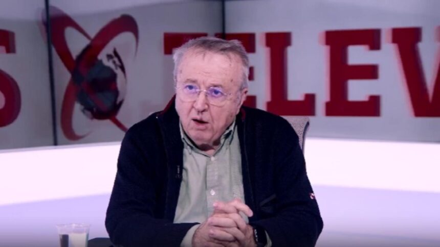 ion cristoiu ipoteza soc privind ridicarea controlului judiciar sistemul s a speriat de lucrurile spuse de calin georgescu si au dat seama ca mesajele ajung la popor 69d0ae7b22963