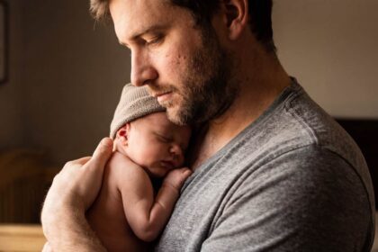 my dad ignored doctors to protect me as a newborn and came up with a wild diy fix to avoid surgery 69e2d2492e864