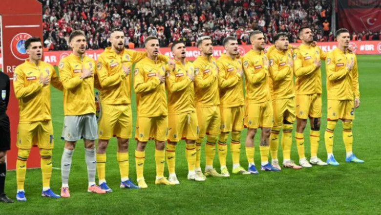 nationala romaniei are programate doua partide de pregatire in iunie noul selectioner debuteaza cu georgia 69de7a9197688