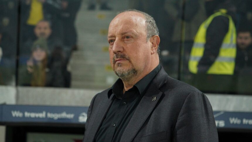 rafa benitez a dat verdictul despre lupta la titlu in italia si a vorbit despre chivu trebuie sa facem asta pentru el 69de766e238fd