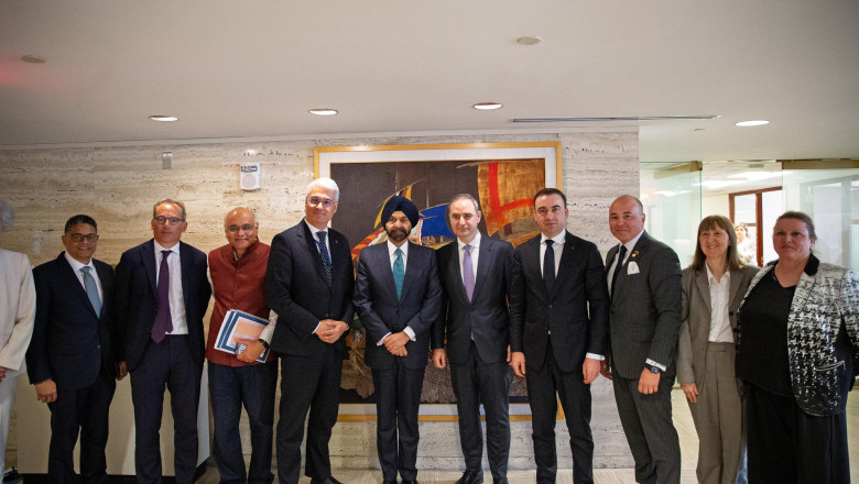 romania cauta investitii strategice la washington energia nucleara si infrastructura pe agenda bancii mondiale 69df549148b28