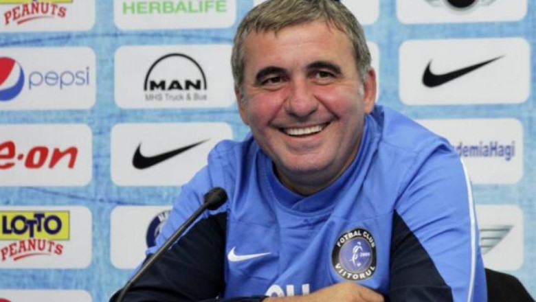 sondaj peste 71 dintre romani sustin numirea lui gheorghe hagi la nationala 69e3bf402411c