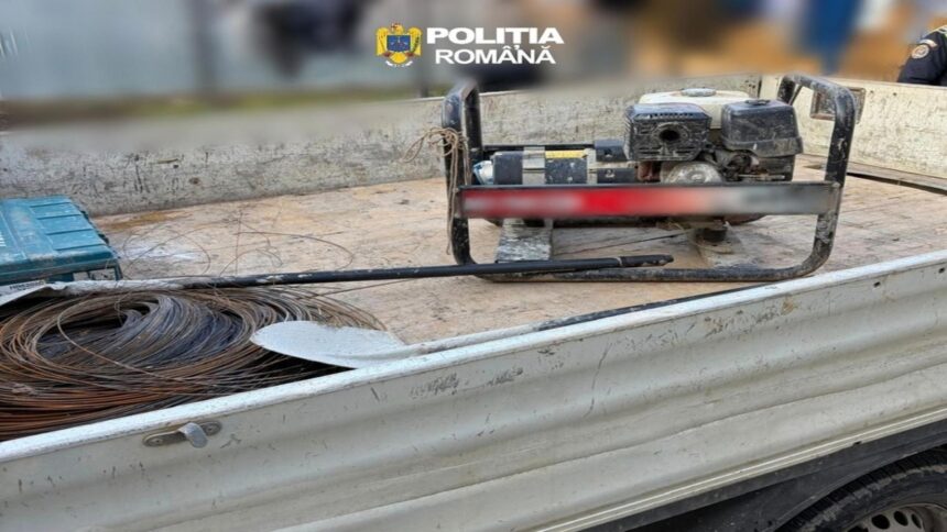 suspiciuni de delapidare pe santierul feroviar cluj napoca oradea politistii fac perchezitii galerie foto 69d3b7786c45b