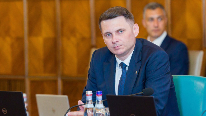 tensiuni in coalitie pe tema companiilor de stat mircea abrudean exista un jalon in pnrr pentru listarea la bursa a unor companii 69e61d504e85b