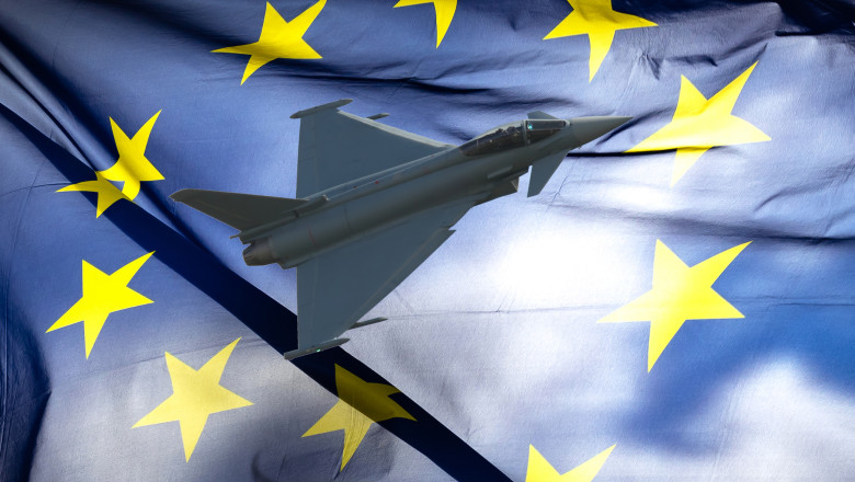 ue investeste aproape doua miliarde de euro in zeci de proiecte pentru apararea impotriva dronelor si in scuturile aerian si spatial 69df8129ba315