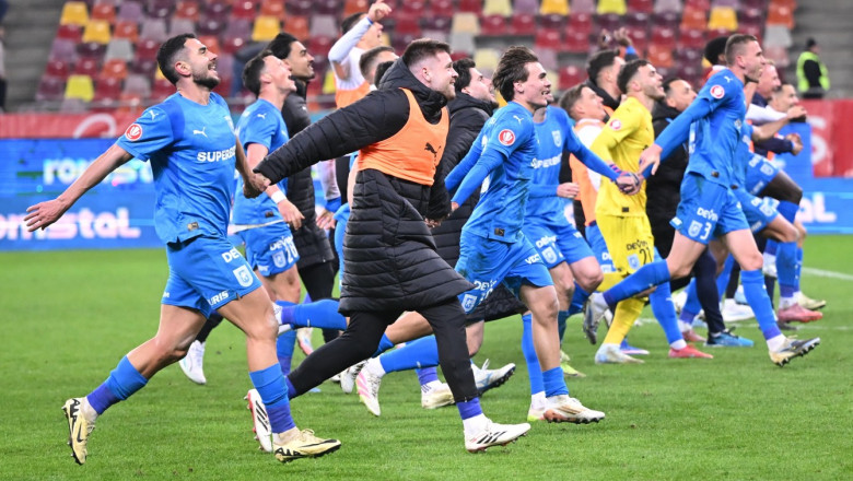 universitatea craiova a invins dinamo si va juca finala cupei romaniei cu universitatea cluj 69ee1a33404a4