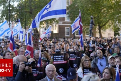 Marea Britanie a crescut nivelul de alertă teroristă la „sever” în urma atacului antisemit din Londra, iar premierul Starmer a fost contestat.