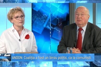 Sergiu Andon: Votul antisistem reflectă criza de încredere a cetățenilor.