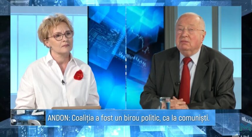 Sergiu Andon: Votul antisistem reflectă criza de încredere a cetățenilor.